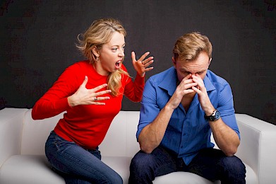 Hell Hath No Fury: Women and Anger in Relationships