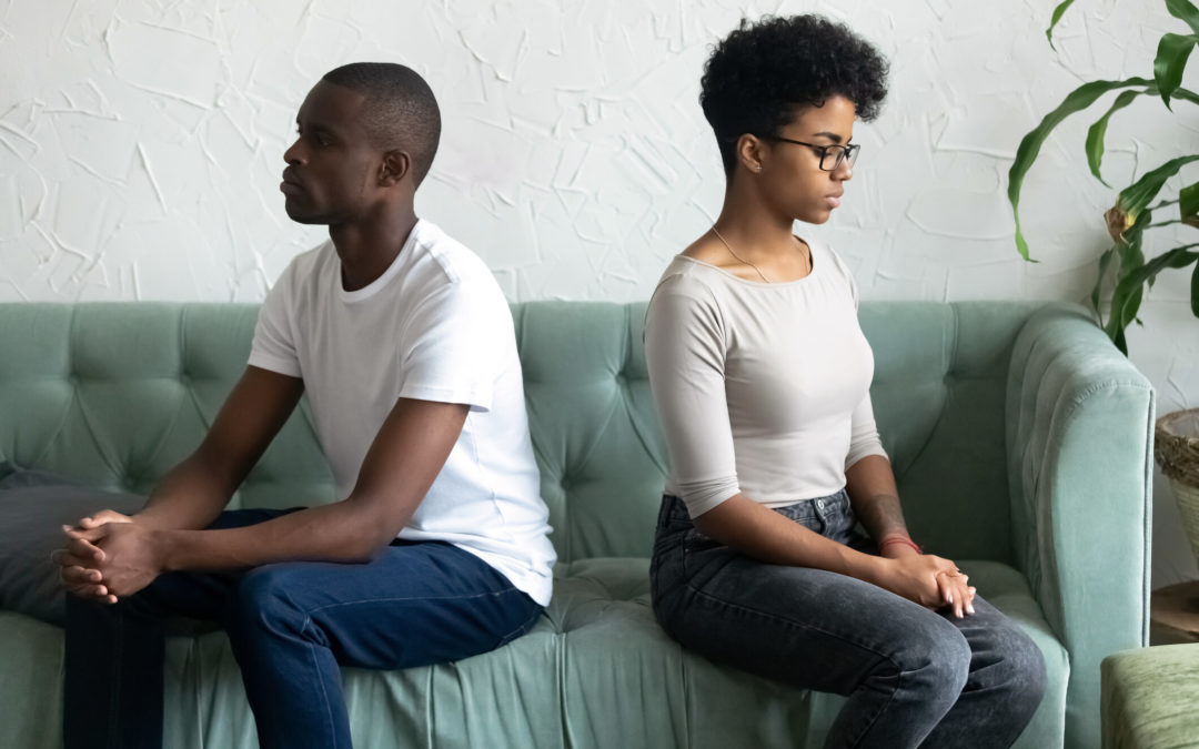 You Found Out Your Partner is Having an Affair—Now What?