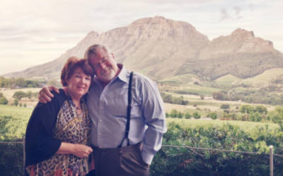 How One Expat Couple’s Marriage Has Survived 25 Moves in 50 Years