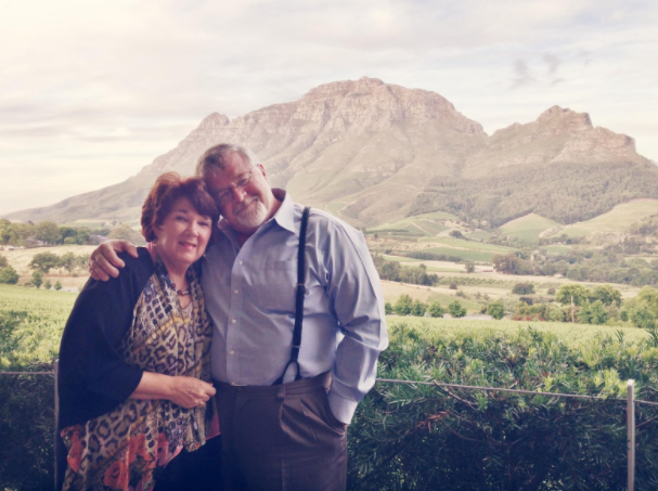 How One Expat Couple’s Marriage Has Survived 25 Moves in 50 Years