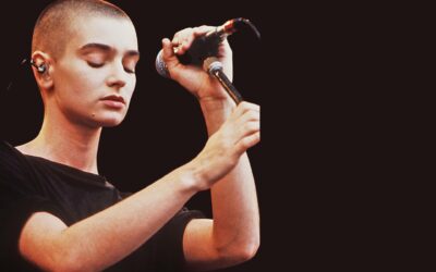 Sinead O’Connor Did Not Leave Us— We Left Her