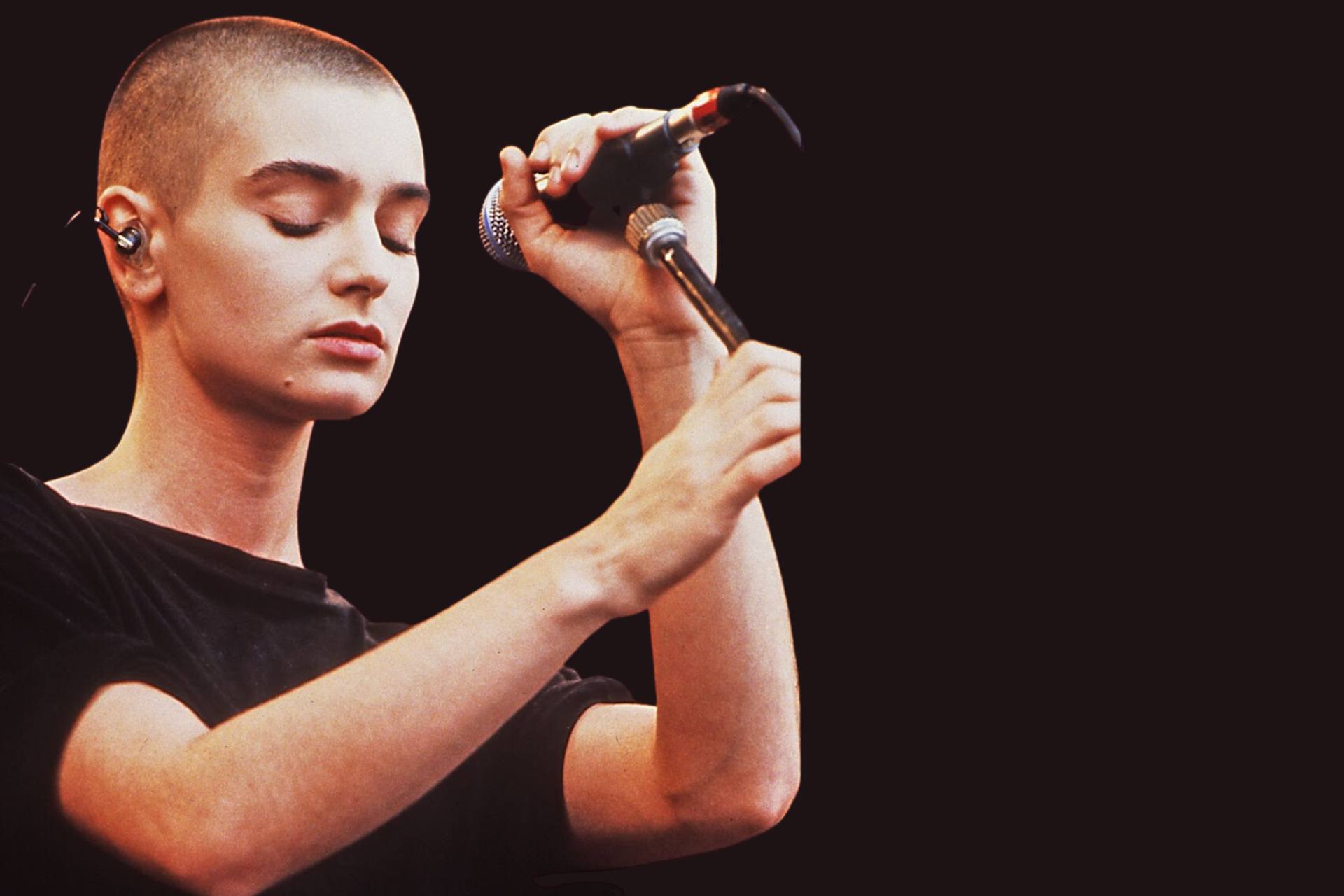 Sinead O’Connor Did Not Leave Us— We Left Her