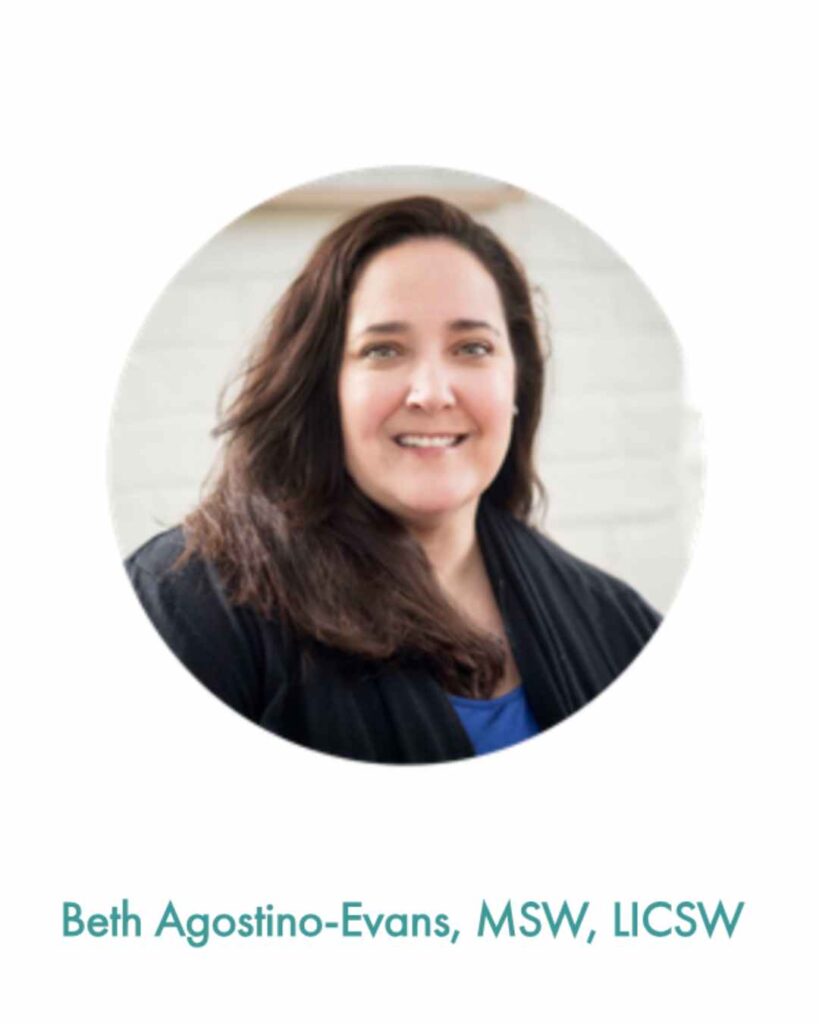 Beth Agostino-Evans, MSW, LICSW