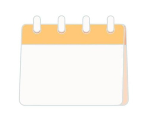 calendar icon