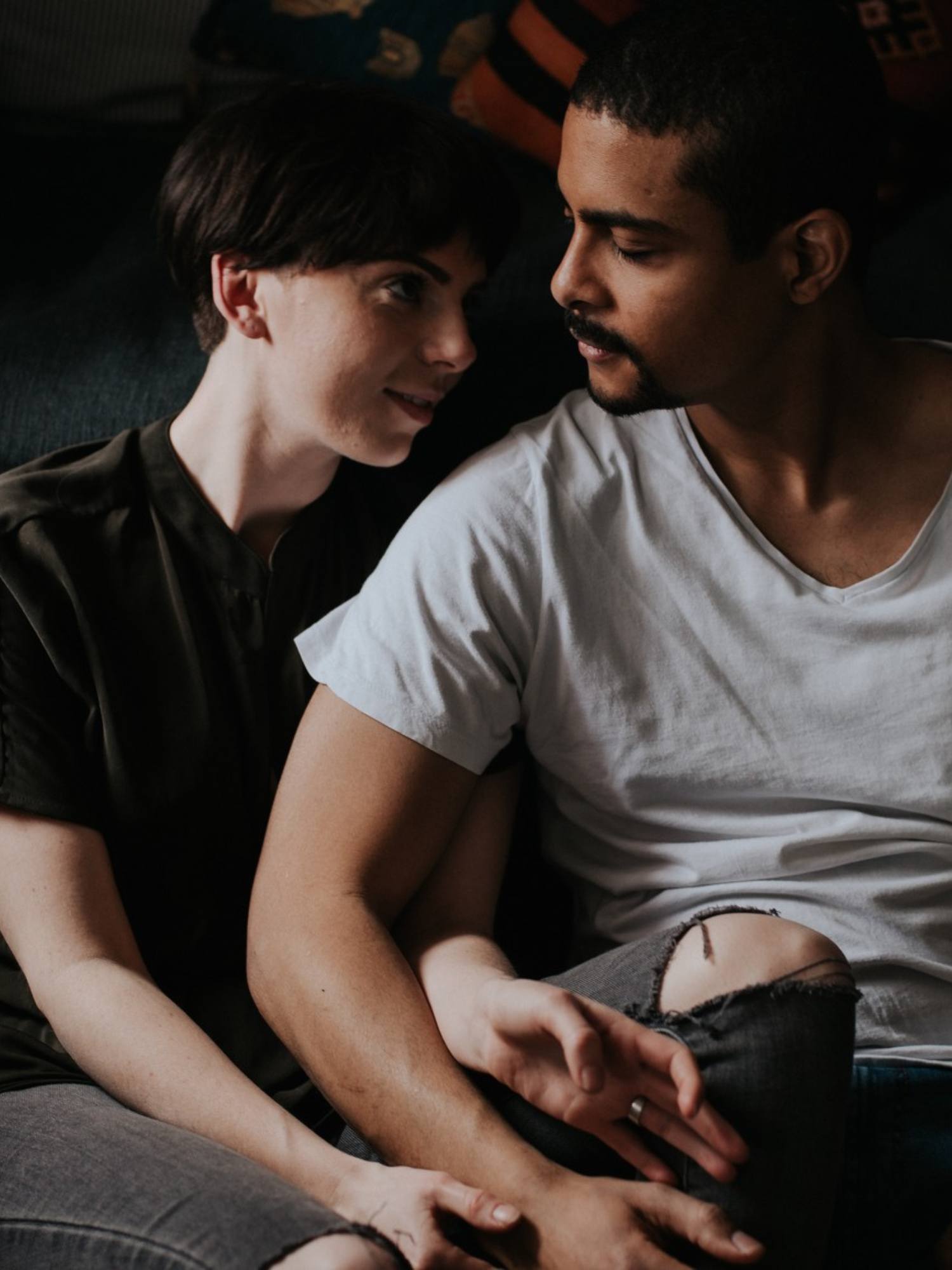 What effective couples therapy is actually working with