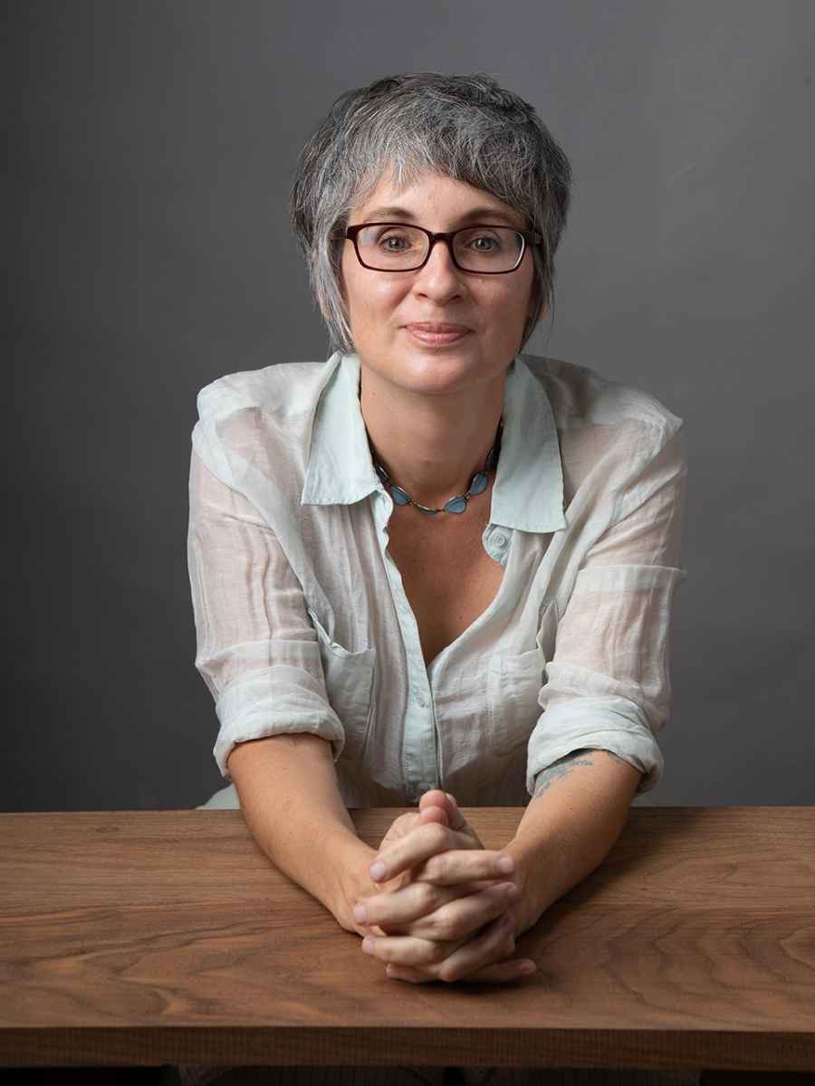 Kerry Lusignan, LMHC, MFA, MA,